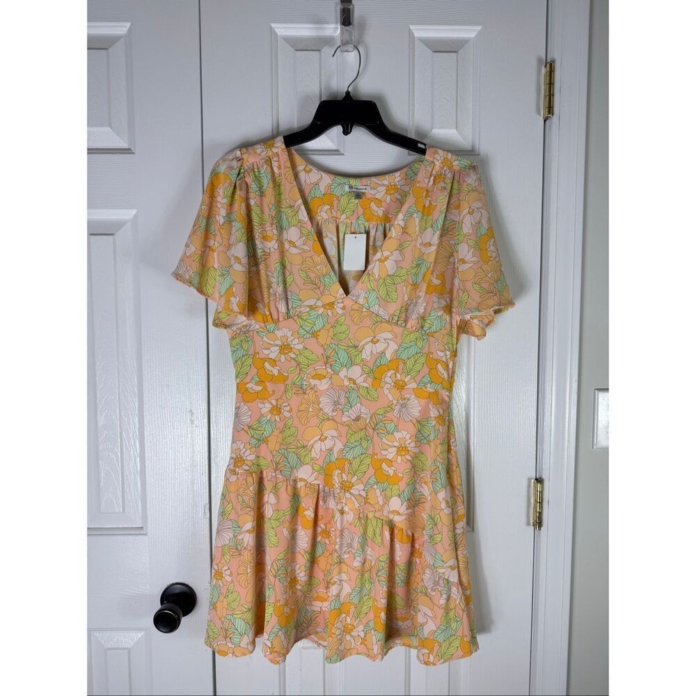 NWT Versona Women’s Floral Dress Size 12